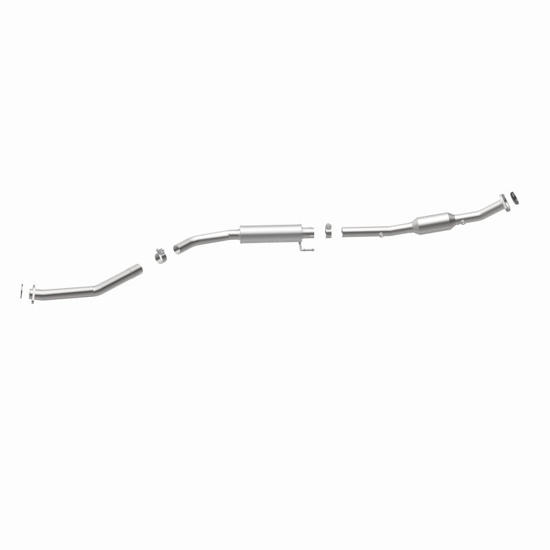 MagnaFlow Conv DF 00-05 Toyota Celica 1.8L Front GT - 24064