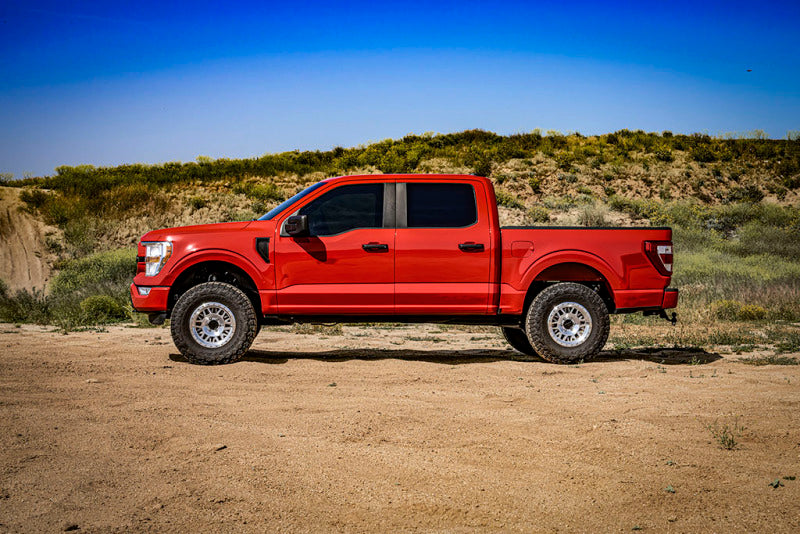 ICON 21-23 Ford F150 Tremor 2.5-3in 2.5 Series VS RR Coilover Kit - 91824