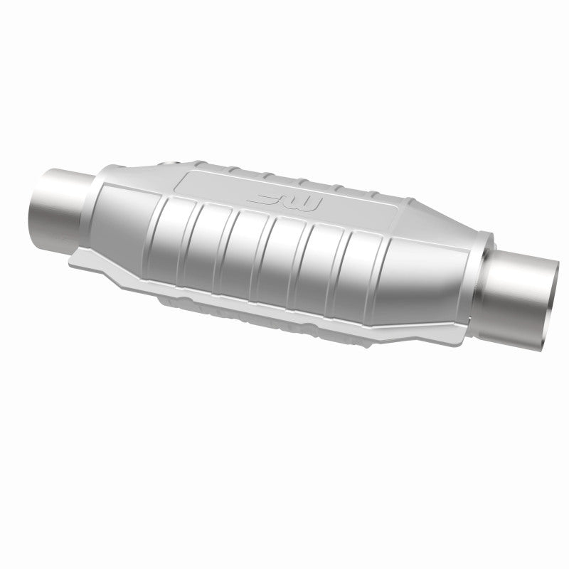 MagnaFlow Conv Univ 2.5 Single O2 Boss - 94036