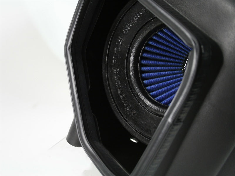 aFe Momentum HD PRO 10R Stage-2 Si Intake 11-16 GM Diesel Trucks V8-6.6L (td) LML - 50-74006-1