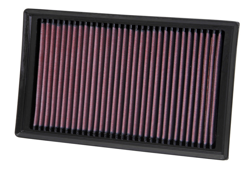 K&amp;N Replacement Air FIlter 12-13 VW Golf VII 1.6L/2.0L DSL / 13 Audi A3 1.6L/2.0L DSL/13 A3 1.8L F/I - 33-3005