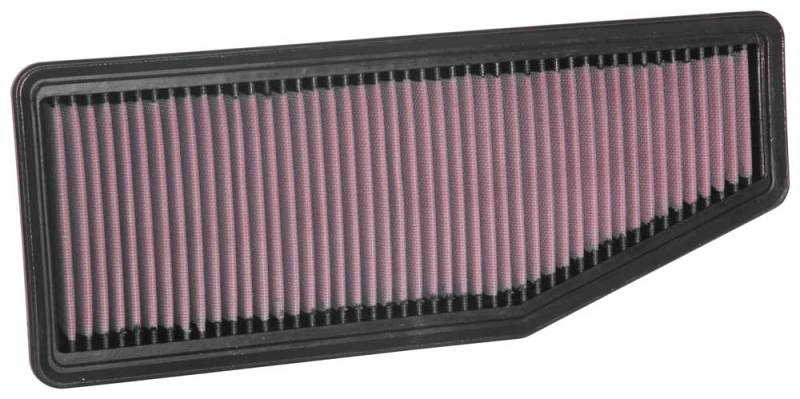 K&N 2019 Jeep Cherokee L4-2.0L F/I Turbo Replacement Drop In Air Filter - 33-5088
