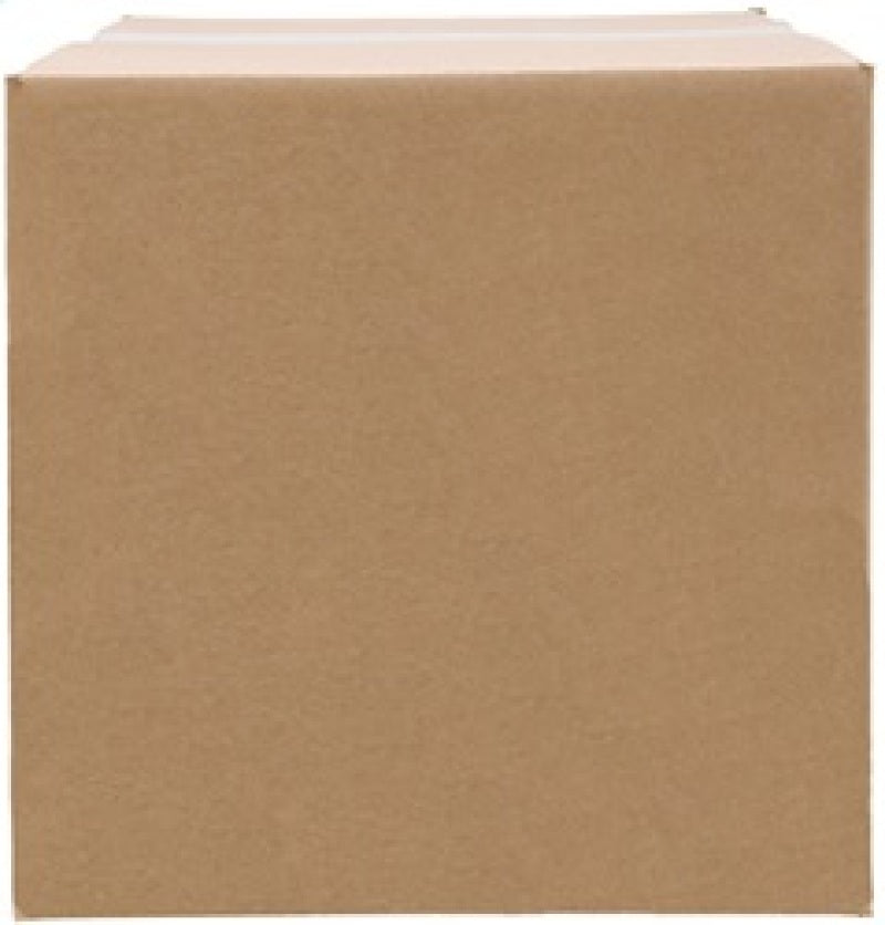 K&N Universal Rubber Filter-Round Tapered 6in Flange ID x 9in Base OD x 6.625in Top OD x 7.5in H - RU-5177HBK