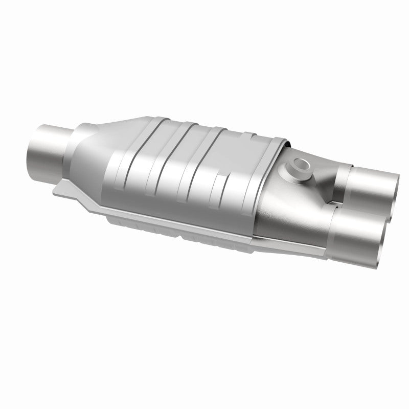 MagnaFlow Conv Univ 2/2.5 D/S Single O2 FED - 94037