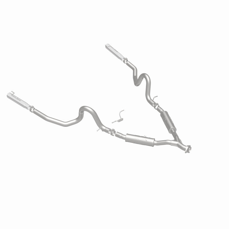 MagnaFlow Sys C/B Ford Mustang 3.8L V-6 99-04 - 15717
