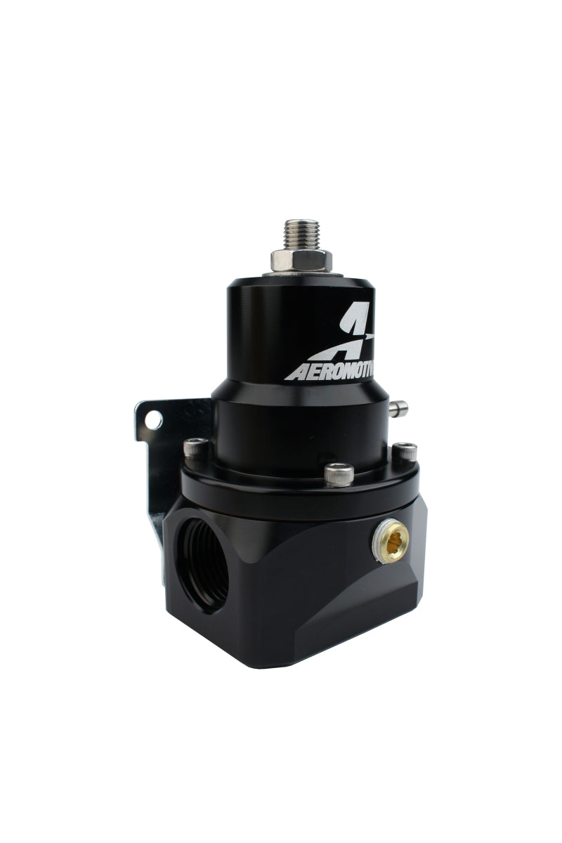 Aeromotive 2-Port Bypass Carb Regulator - 13212
