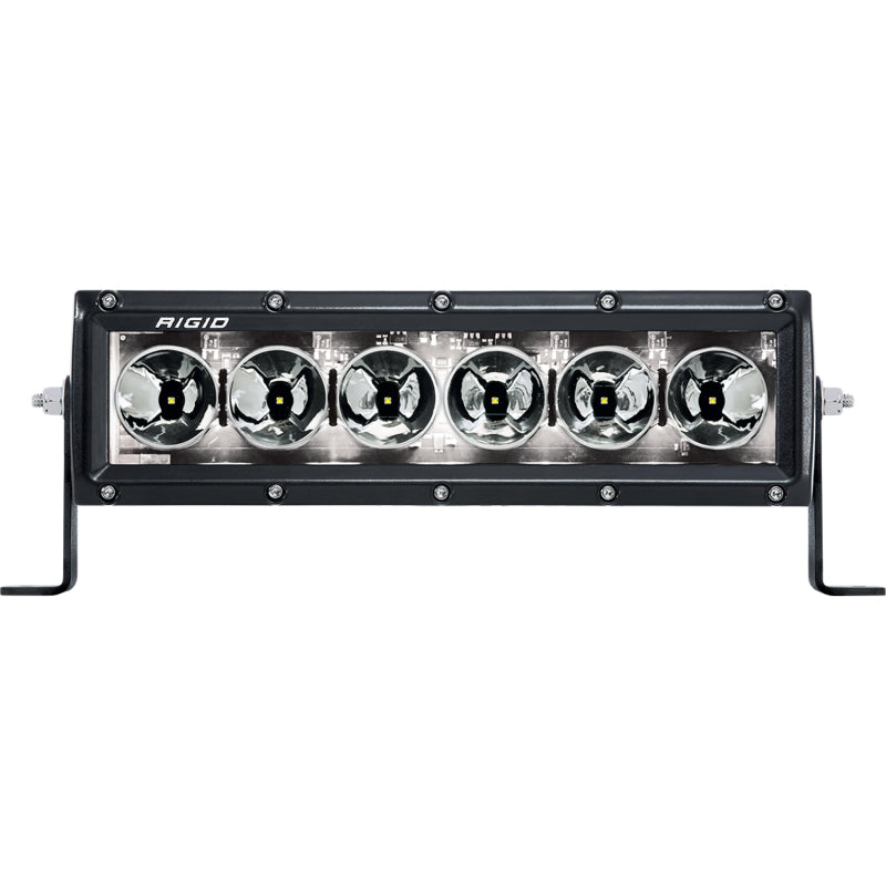 Rigid Industries Radiance+ 10in. RGBW Light Bar - 210053 by Rigid Industries - front view