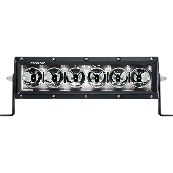 Rigid Industries Radiance+ 10in. RGBW Light Bar - 210053 by Rigid Industries - front view