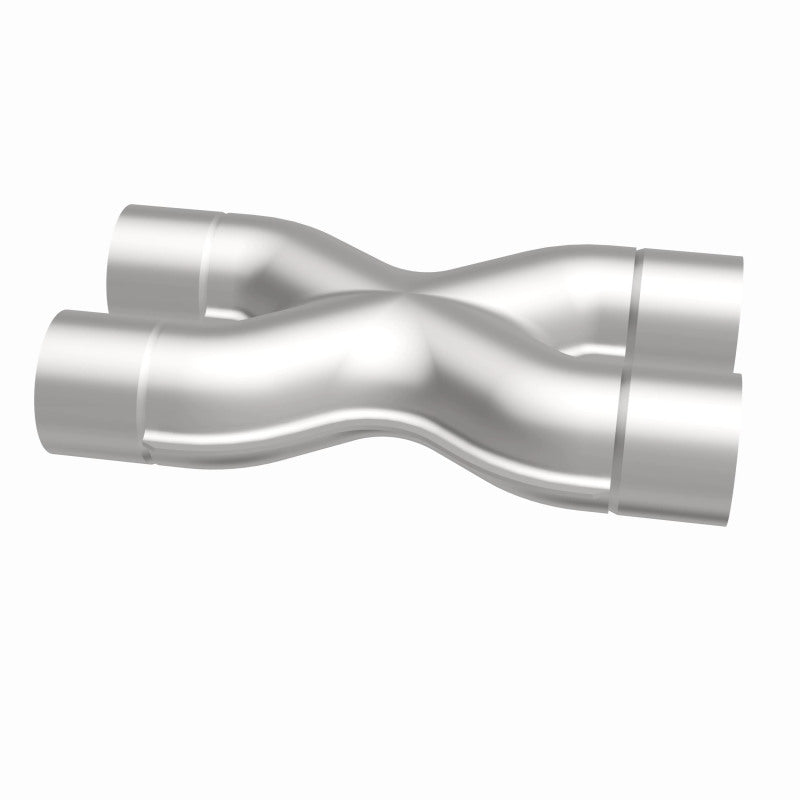 MagnaFlow Smooth Trans X 2.5/2.5 X 12 SS - 10791