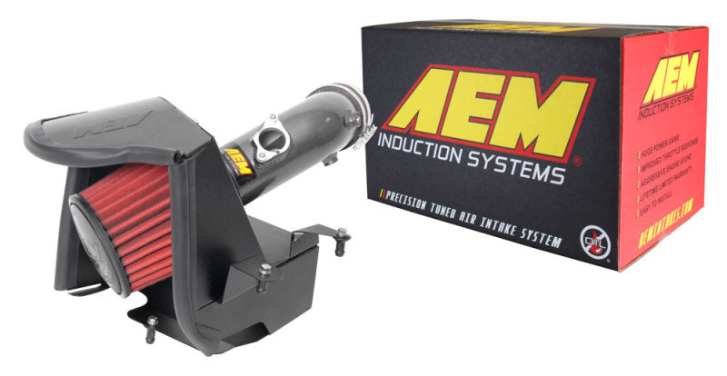 AEM 2018 C.A.S. Toyota Camry L4-2.5L F/I Cold Air Intake System - 21-855C
