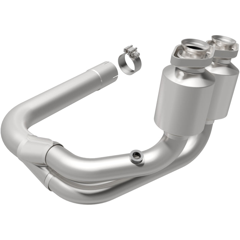 MagnaFlow Conv DF WRANGLER 04-06 4L - 50899