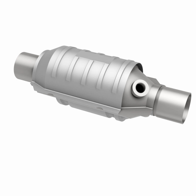 MagnaFlow Conv Univ 2.25 Single O2 FED - 53035