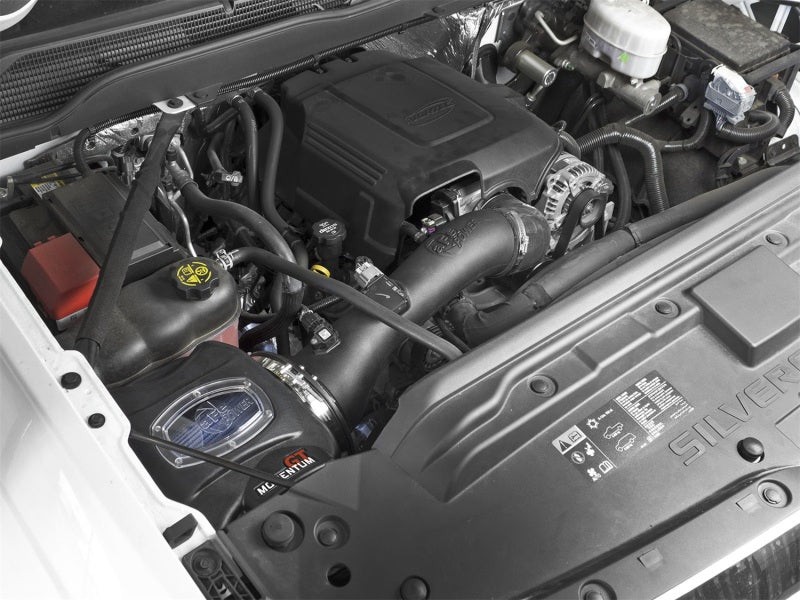 aFe Momentum GT PRO 5R Stage-2  Intake System 09-15 GM Silverado/Sierra 2500/3500HD 6.0L V8 - 54-74105