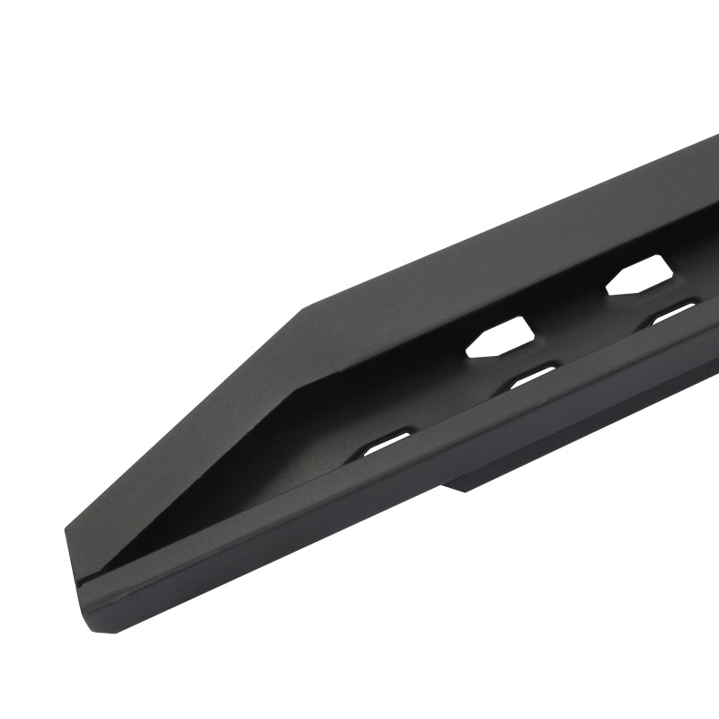 Go Rhino RB20 Slim Running Boards - Universal 73in. - Tex. Blk - 69400073SPC