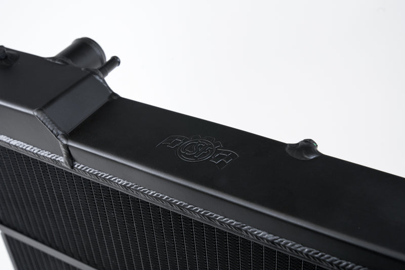 CSF Audi Classic and Small Chassis 5-Cylinder High-Performance All Aluminum Radiator - 7208