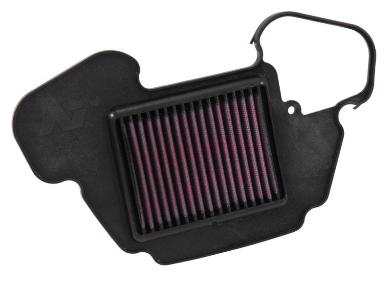K&N 2013-2015 Honda Grom 125/MSX125 Air Filter - HA-1313