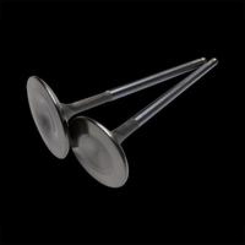 Brian Crower Toyota 2JZ-GTE/Lexus 2JZ-GE 30mm Inconel Exhaust Valves Set 12 - bc3303-INC for 1993-2002 Toyota Supra