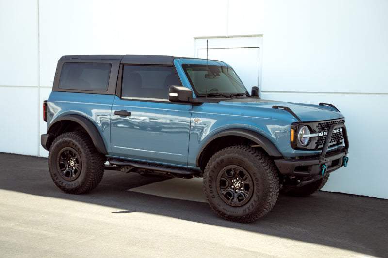DV8 Offroad 21-23 Ford Bronco 2-Door Pinch Weld Covers - SRBR-06