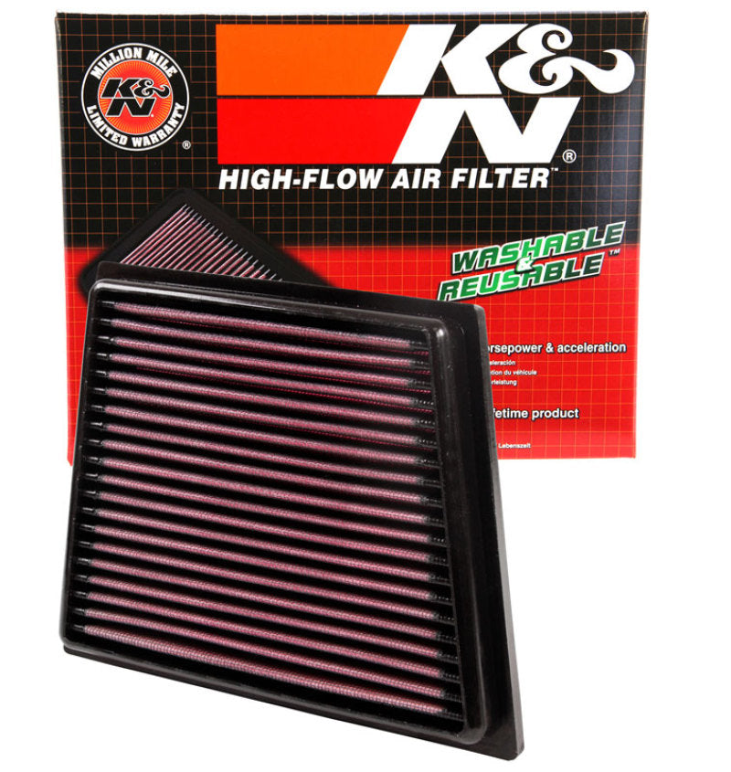 K&N Ford Fiesta ST Drop In Air Filter - 33-2955