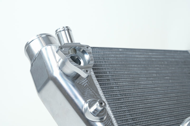 CSF 16-19 Ferrari 488 GTB/Spider 19-20 Pista High Performance Intercooler System - Raw - 8210