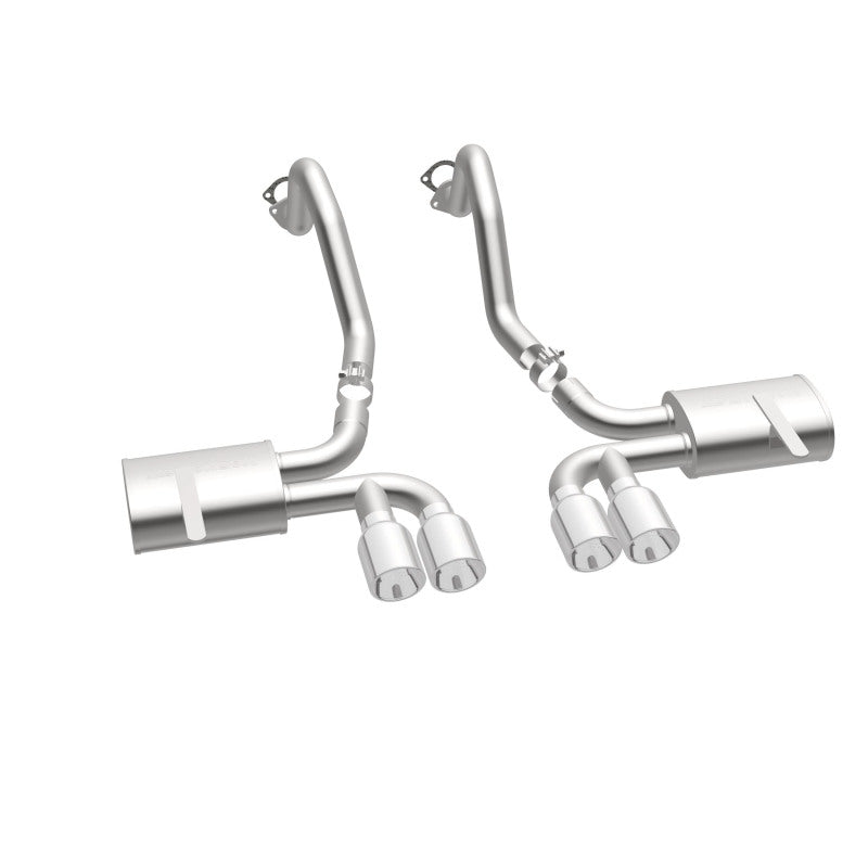 MagnaFlow Sys C/B 97-04 Corvette C5 5.7L - 16732