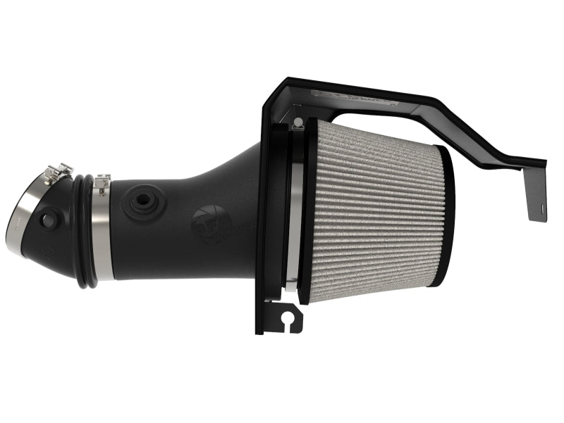 aFe Magnum FORCE Stage-2XP Cold Air Intake System w/Pro DRY S - Media Black - 54-12852D