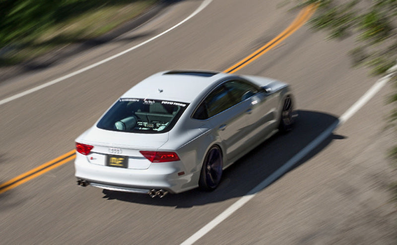 MagnaFlow SYS Cat-Back 2015 Audi A3 Quattro 2.0L T - 15352