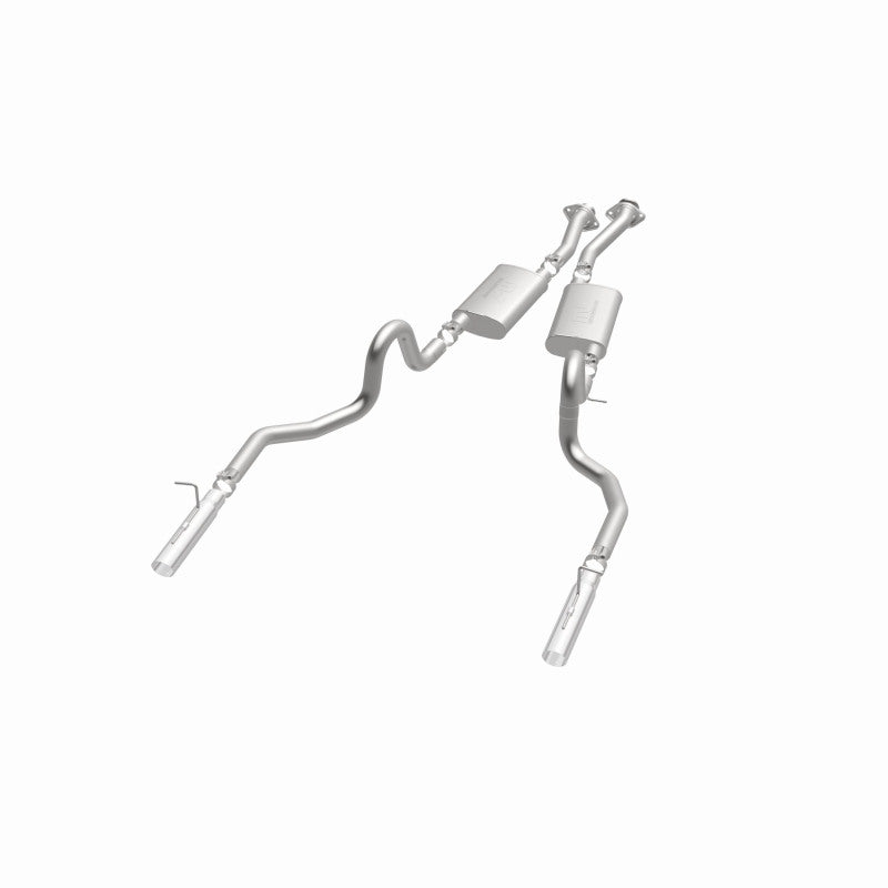 MagnaFlow Sys C/B Ford Mustang 5.0L 87-93 Lx - 15630