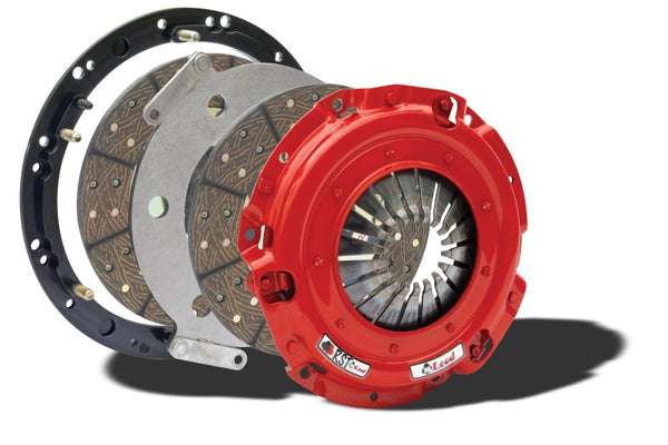 McLeod RST Clutch Gm 1-1/8in X 26 Spline - 6913-07 for 1980-1985 Chevrolet C10 - front view