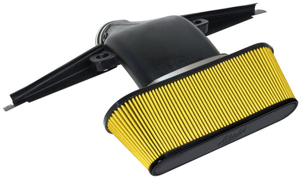 Airaid 06-13 Chevrolet Corvette Z06 V8-7.0L Performance Air Intake System - 255-216 for 2006-2013 Chevrolet Corvette - front 