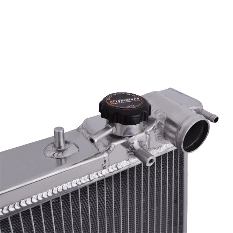 Mishimoto 04-08 Subaru Forester XT (Manual Only - Not For A/T) Turbo Aluminum Radiator - MMRAD-FXT-04