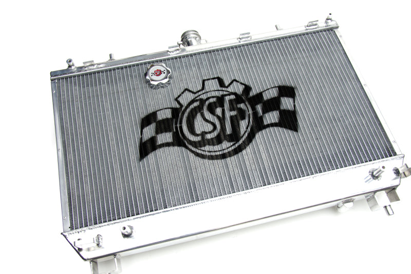 CSF 2013+ Chevrolet Camaro SS Radiator - 7052