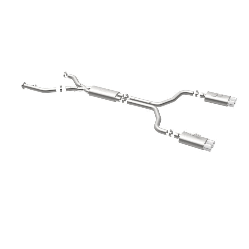 MagnaFlow SYS C/B 92-96 Chevy Corvette 350 - 16837