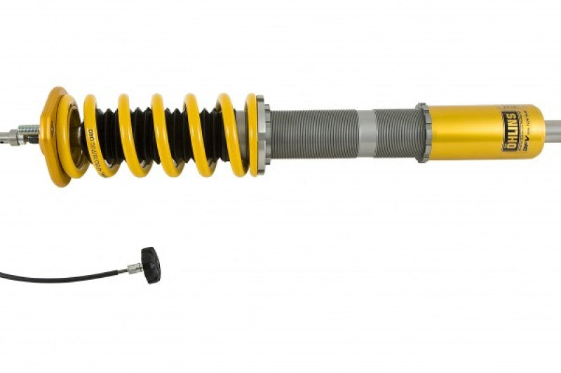 Ohlins 07-15 Mitsubishi EVO X (CZ4A) Road &amp; Track Coilover System - MIS MI10S1