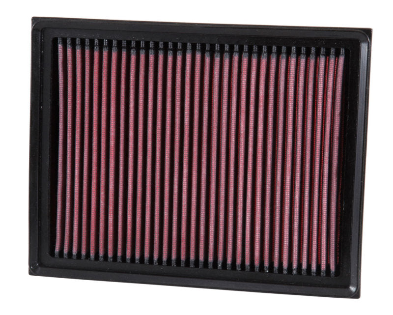 K&N 15-17 Nissan NP300 L4-2.3L DSL Drop In Air Filter - 33-3059