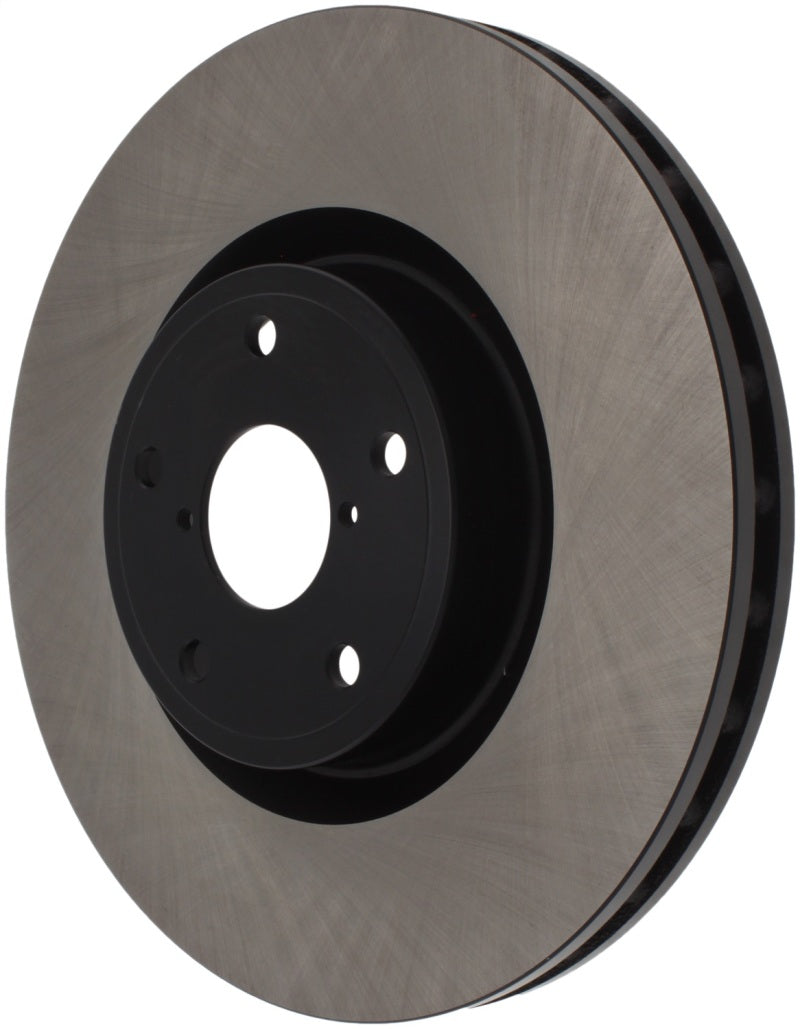 Stoptech 05-07 Subaru Impreza WRX Sti Front High Carbon CRYO-STOP Rotor - 125.47022CRY