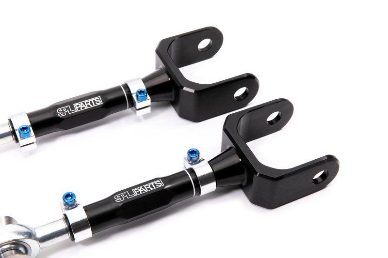 SPL Parts 2017+ Tesla Model 3 Rear Upper Lateral (Camber) Links - SPL RUA MOD3
