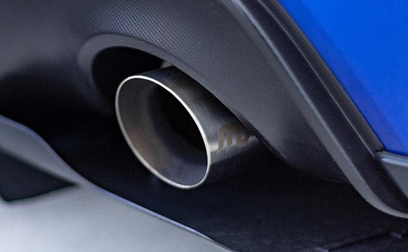 MagnaFlow 2017+ Dodge Challenger 409 SS Polished 3in Quad Tips Cat-Back Exhaust - 19367