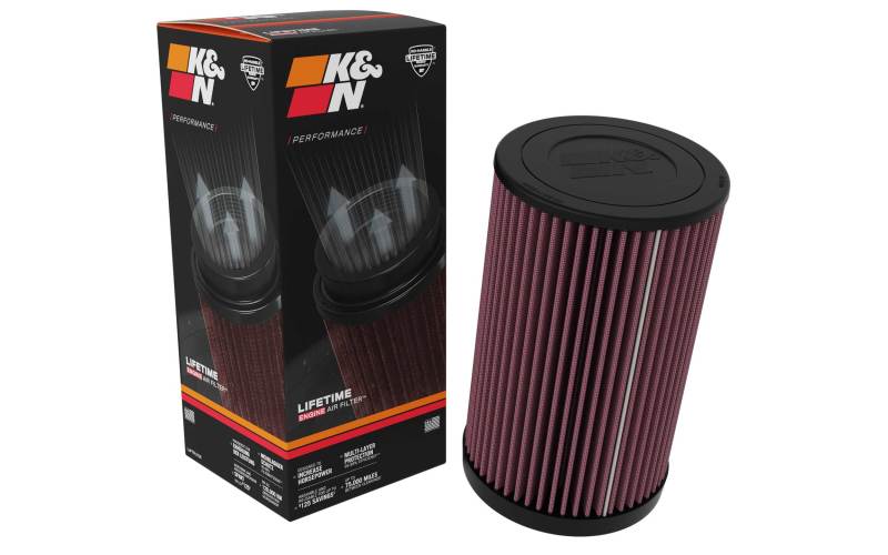 K&N 22-23 Polaris RZR Pro R Replacement Air Filter - PL-1922