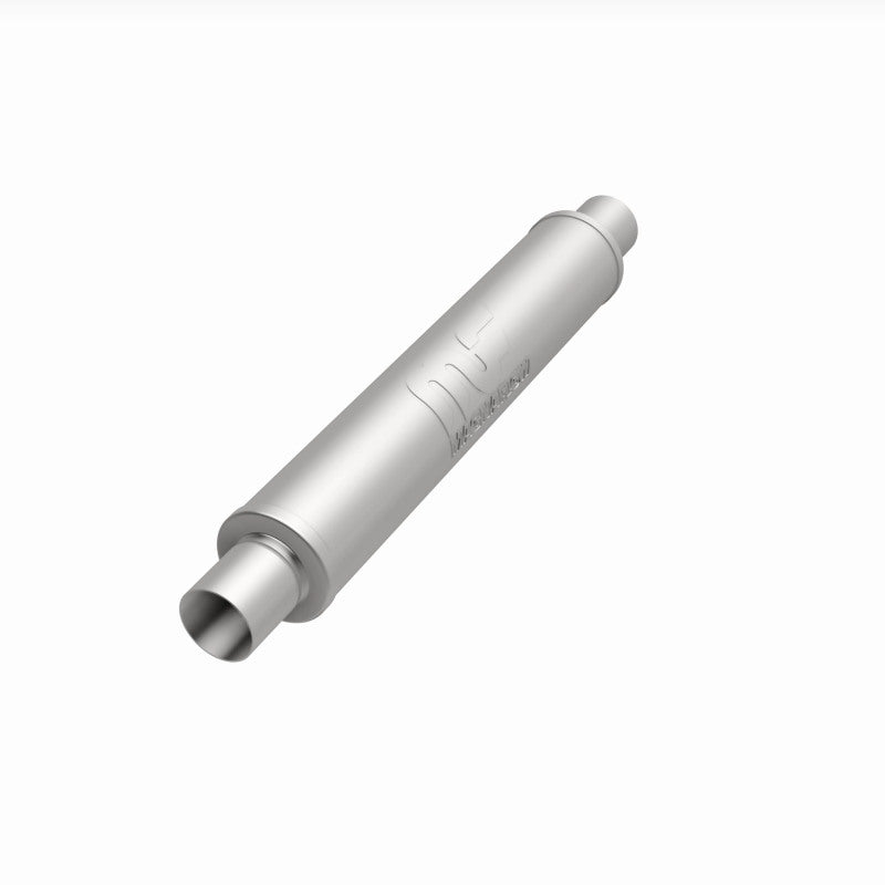 MagnaFlow Muffler Mag SS 22X4X4 2.5 C/C - 10436