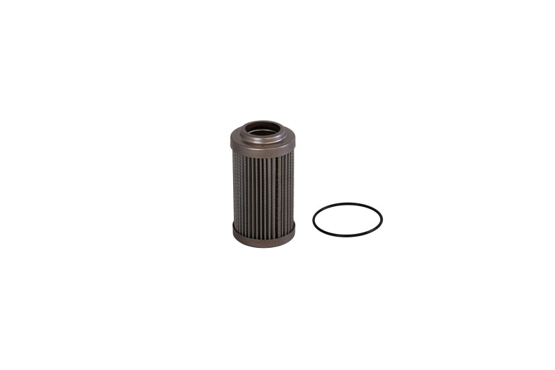 Aeromotive Replacement 100 Micron SS Element (for 12304/12307/12324 Filter Assemby) - 12604