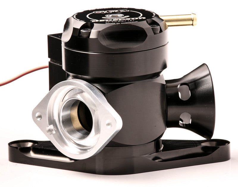 GFB 02-07 WRX / 04-10 STI Deceptor Pro Blow Off Valve Kit - T9503 for 2001-2014 Subaru Impreza - angle view