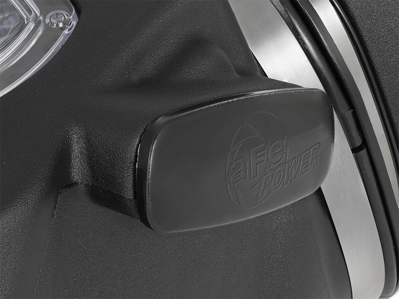 aFe Momentum GT Pro 5R Cold Air Intake System 2017 Ford Superduty V8-6.2L - 54-73116