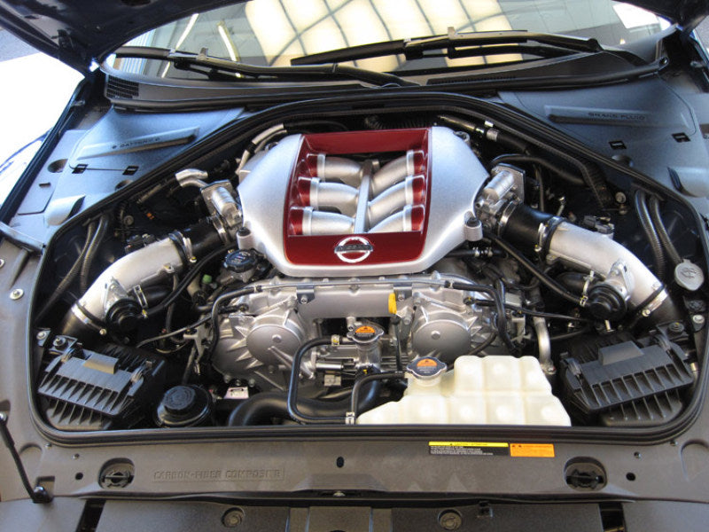 K&amp;N 09+ Nissan GTR Drop In Air Filter - 33-2413