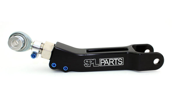 SPL Parts 2013+ Subaru BRZ/Toyota 86 Rear Traction Arms - SPL RTR FRS for 2013-2025 Subaru BRZ - front view