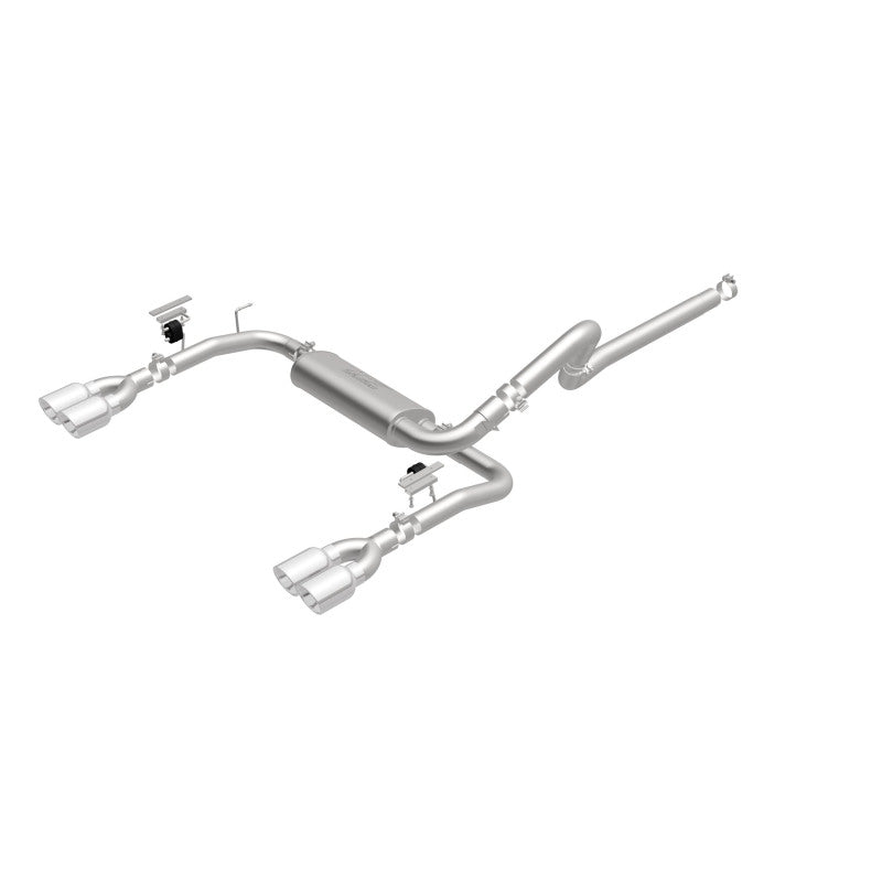 MagnaFlow Sys C/B 98-02 GM F-body Quad tips - 16723