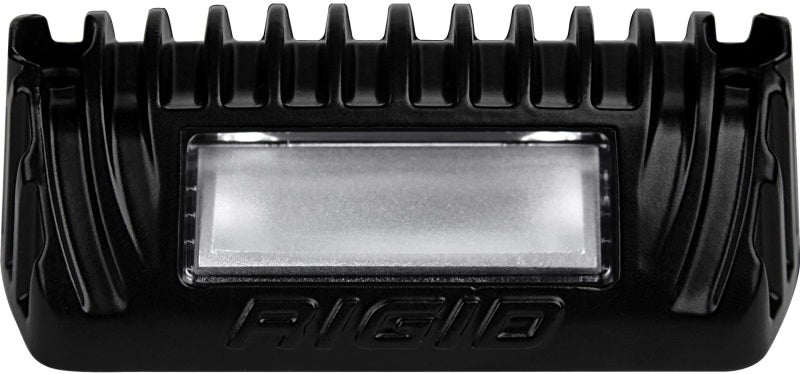 Rigid Industries 1x2 65 Degree DC Scene Light Black - 86610 by Rigid Industries - front view