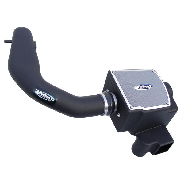 Volant 04-08 Ford F-150 5.4 V8 Pro5 Closed Box Air Intake System - 19754 for 2004-2008 Ford F 150 - front view