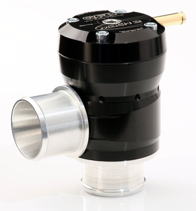GFB Mach 2 TMS Recirculating Diverter Valve - 33mm Inlet/33mm Outlet (suits Mitsubishi EVO I-X) - T9133 for 2003-2015 Mitsubi