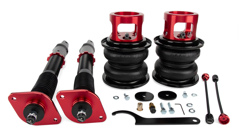 Air Lift Performance 02-07 Infiniti G35 / 03-08 Nissan 350Z Rear Kit - 75620